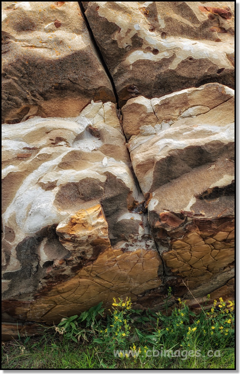 Large Boulder